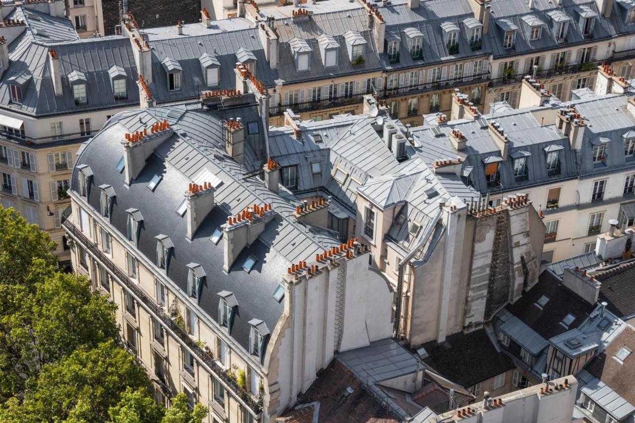 Hotel Bonaparte Париж Екстер'єр фото