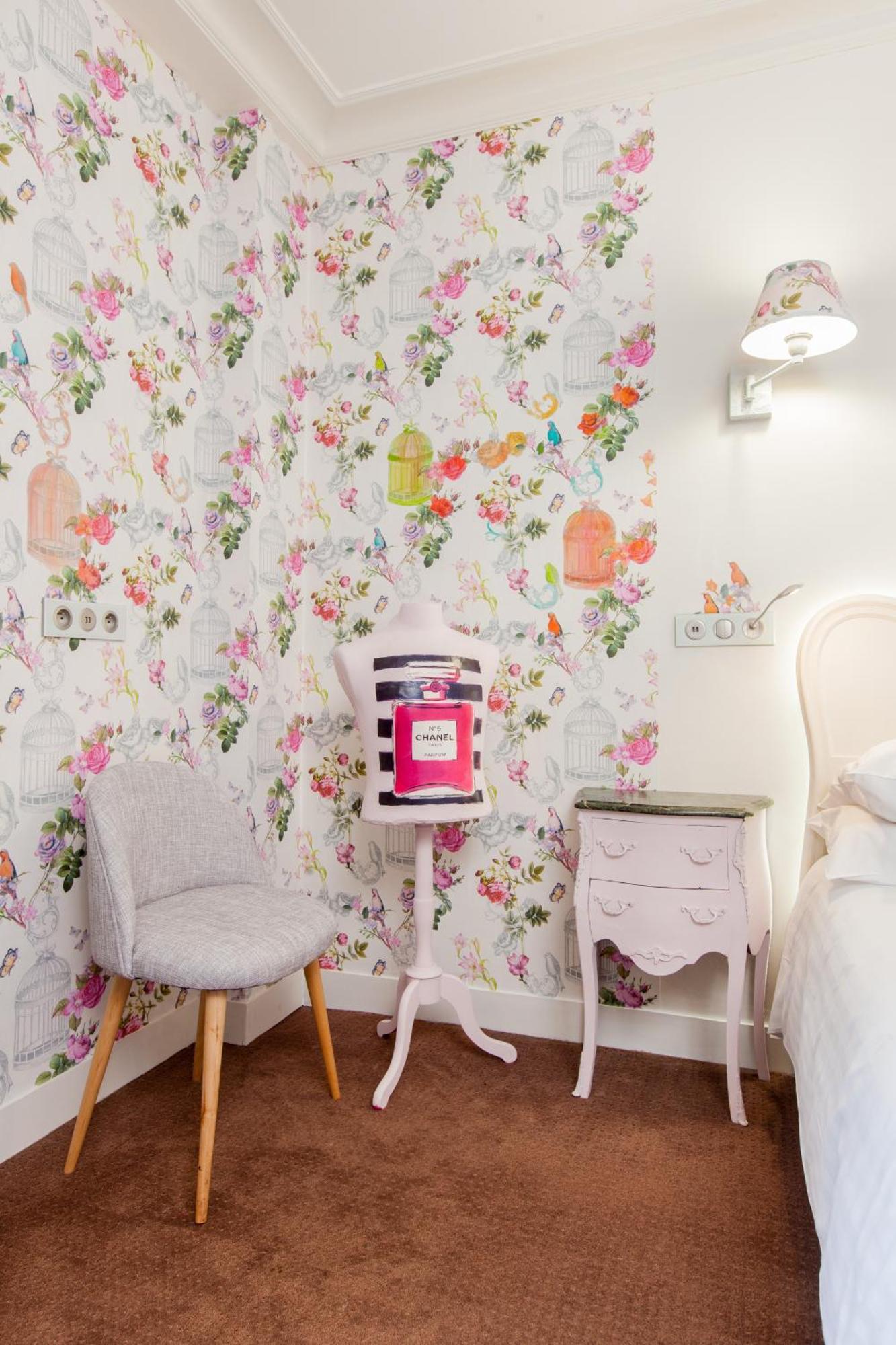 Hotel Bonaparte Париж Екстер'єр фото