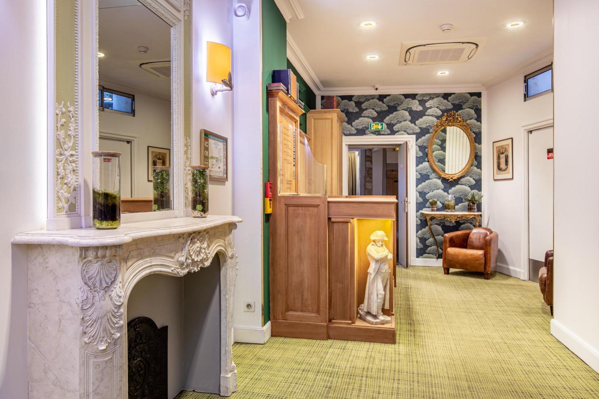 Hotel Bonaparte Париж Екстер'єр фото