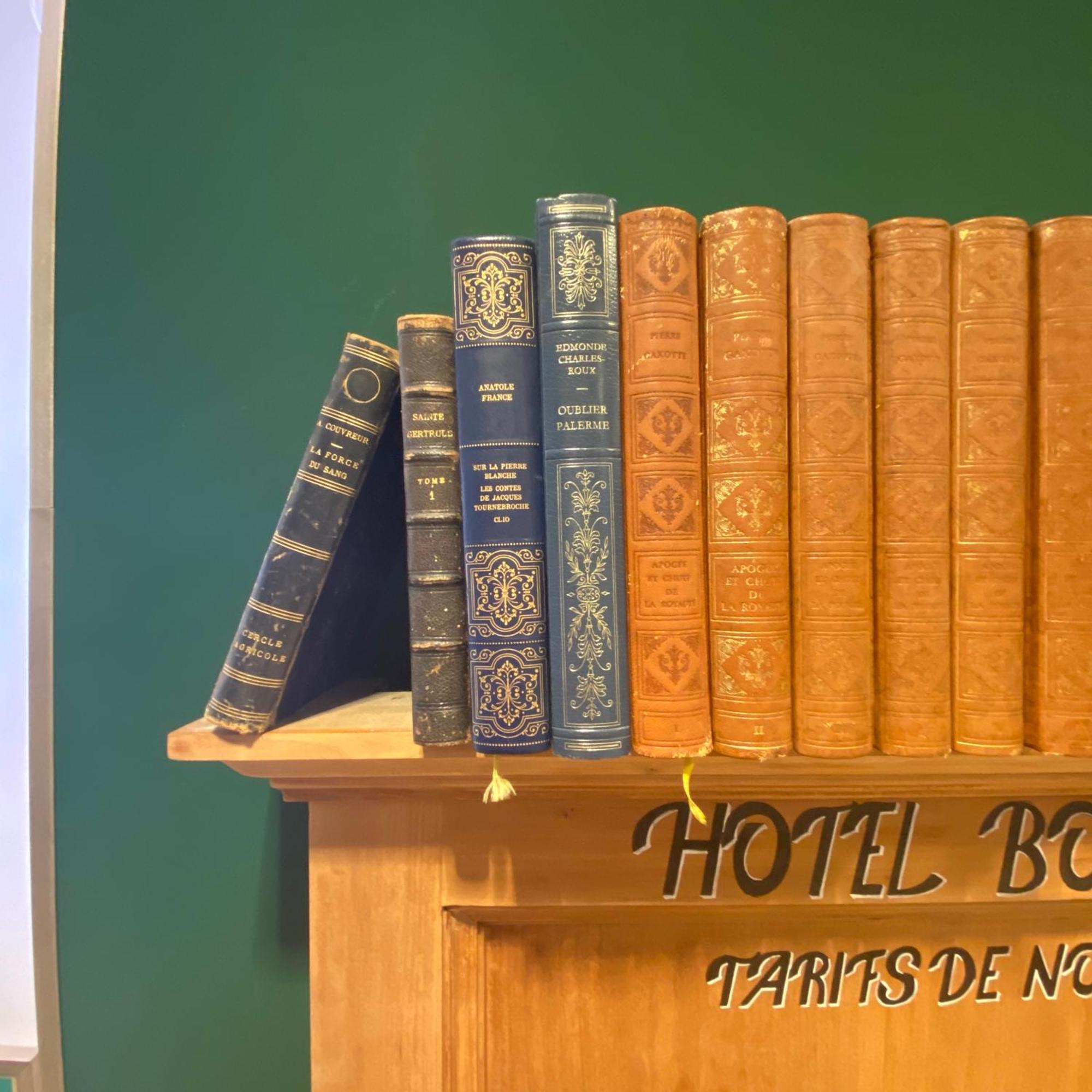 Hotel Bonaparte Париж Екстер'єр фото