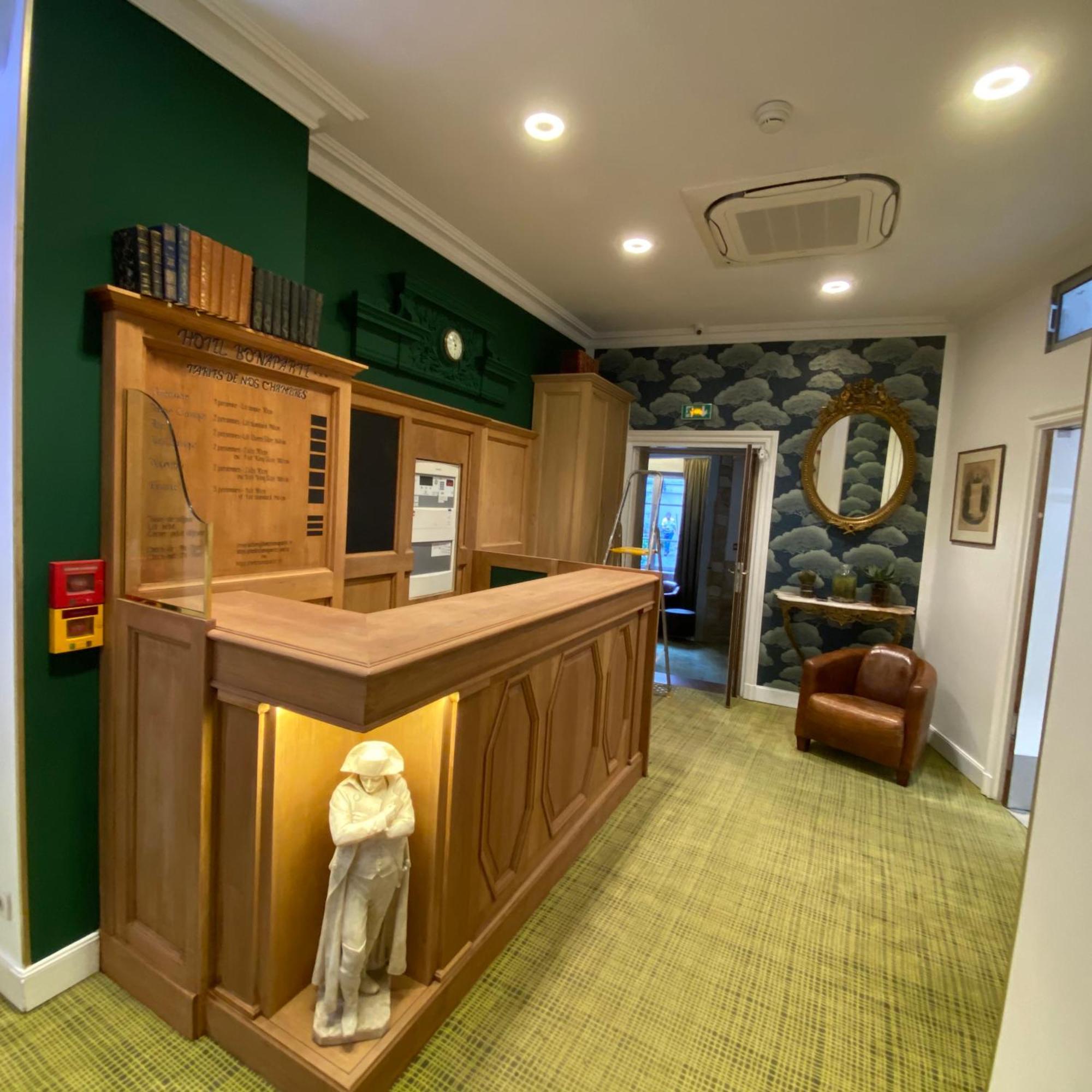 Hotel Bonaparte Париж Екстер'єр фото